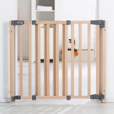 Protective Grid Baby Gate (82.5cm H x 118.5cm W x 6cm D)