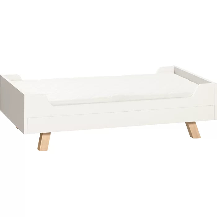 Baby Stylish Cot Bed  White by Zipcode Design