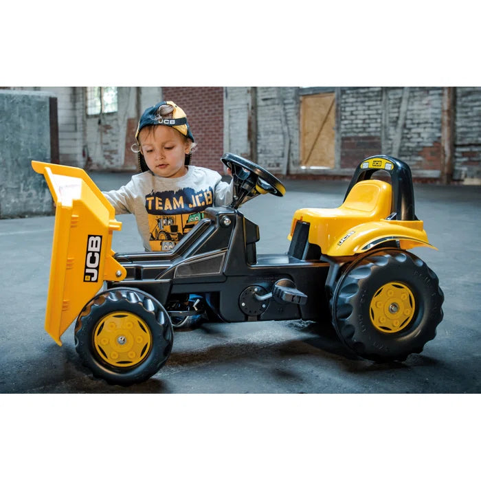 Outdoors Toys JCB Dumper