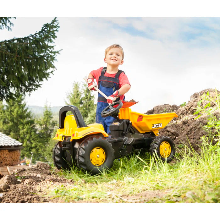 Outdoors Toys JCB Dumper