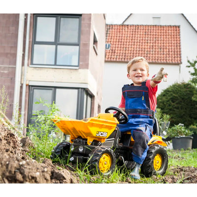 Outdoors Toys JCB Dumper