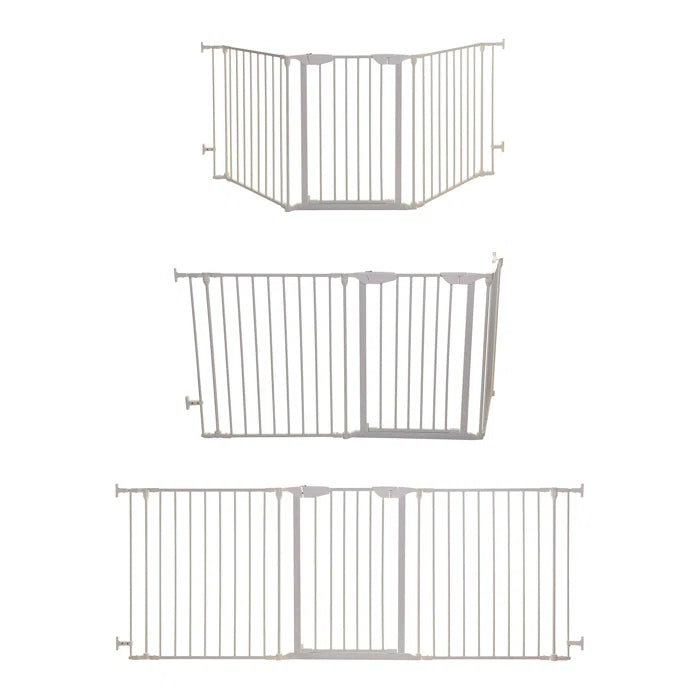 Best Seller Safety Gate - White