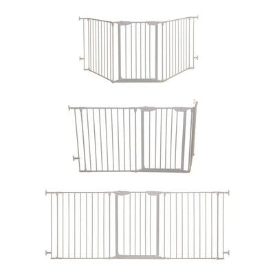 Best Seller Safety Gate - White