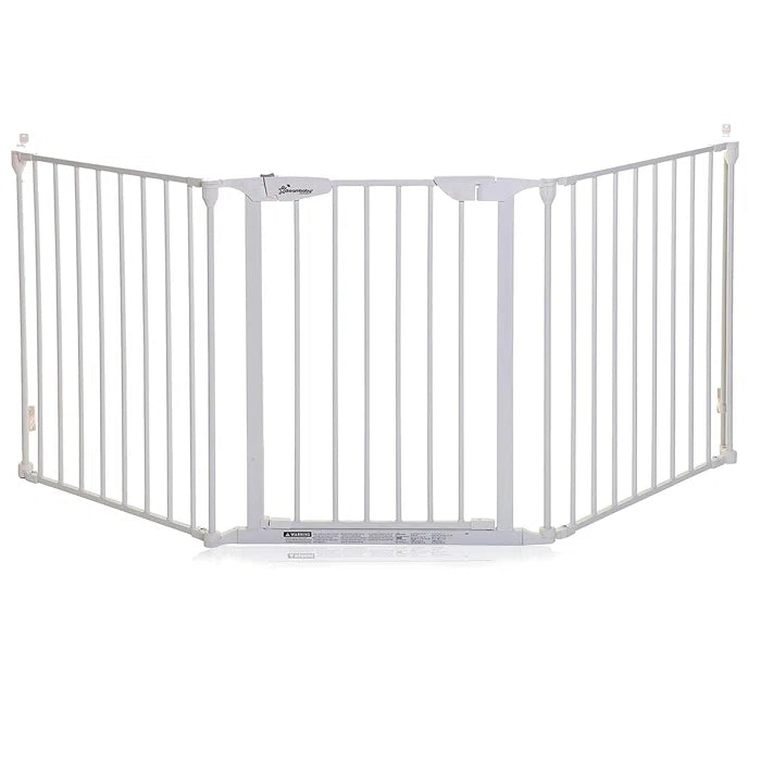 Best Seller Safety Gate - White