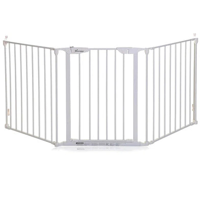 Best Seller Safety Gate - White