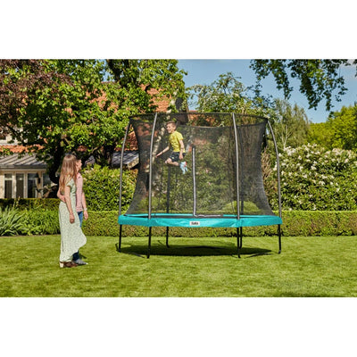 Outdoor Comfort Edition Kids Trampoline 183cm - Black, Green, Pink