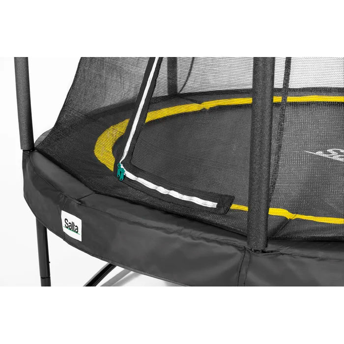 Outdoor Fun  Comfort Edition Trampoline 396cm - Black