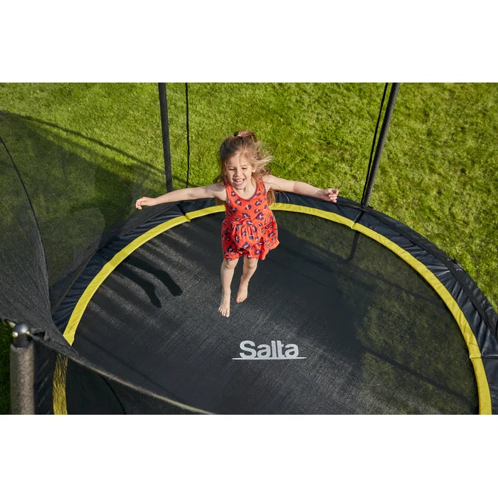 Outdoor Fun  Comfort Edition Trampoline 396cm - Black