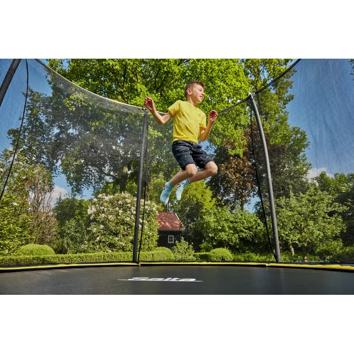 Outdoor Fun  Comfort Edition Trampoline 396cm - Black