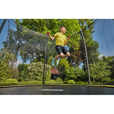 Outdoor Fun  Comfort Edition Trampoline 396cm - Black