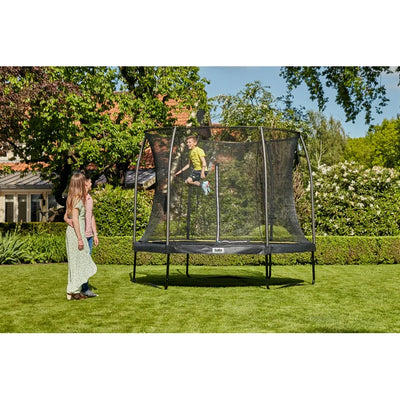 Outdoor Fun  Comfort Edition Trampoline 396cm - Black