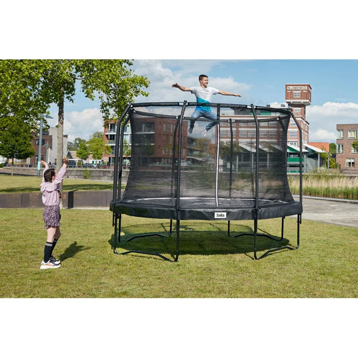 Outdoor Fun Premium Black Edition Trampoline 366cm