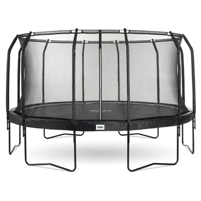 Outdoor Fun Premium Black Edition Trampoline - 305cm, 213cm,396cm,457cm