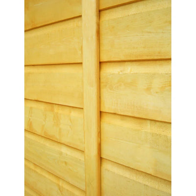 Outdoor Fun 142cm W x 149cm D Outdoor Solid + Manufactured Wood