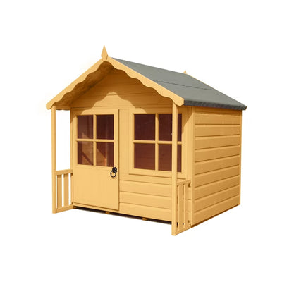 Outdoor Fun 149cm W x 149cm D Outdoor Solid + Manufactured Wood