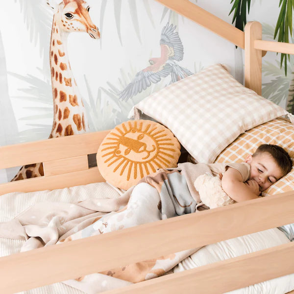 Almond - Forest Teepee Loft Bed