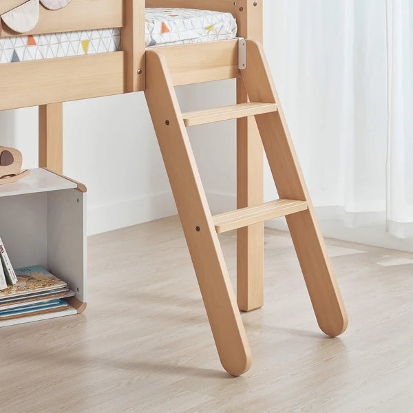 Almond - Forest Teepee Loft Bed