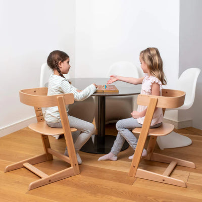 Beech Tidy Highchair - Boori