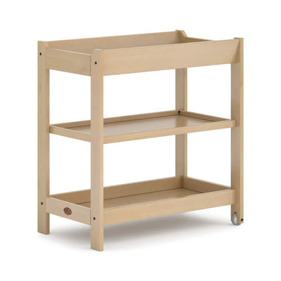 Baby Nursery 3 Tier Modern Style Changer -  Almond