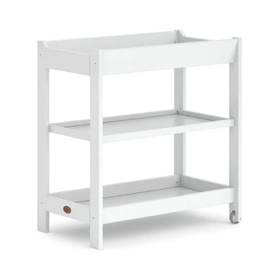 Baby Nursery 3 Tier Modern Style Changer -  Almond