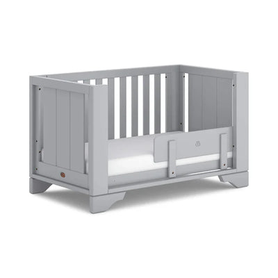 Cot Bed Baby Nursery - Eton Expandable Cot Bed in Pebble color