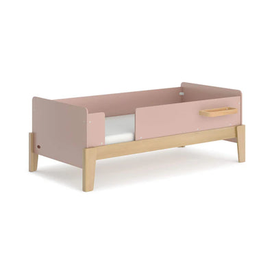 Kids Modern Guarded Single Bed -  Available in 3 colors