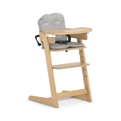 Beech Tidy Highchair - Boori