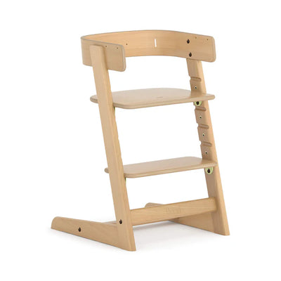 Beech Tidy Highchair - Boori