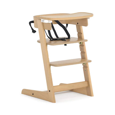 Beech Tidy Highchair - Boori