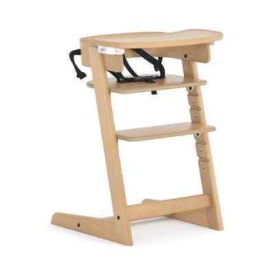 Beech Tidy Highchair - Boori