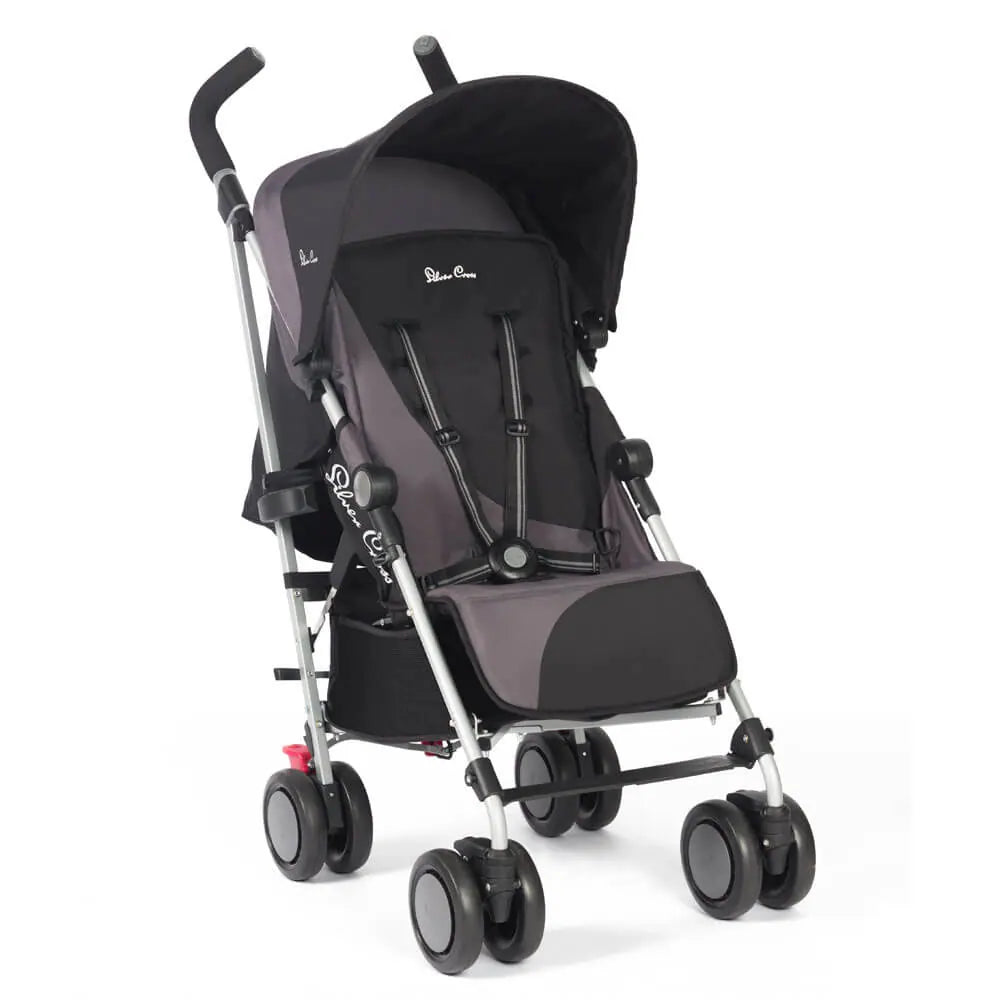 Ultimate Everyday Original Pop Stroller - Black