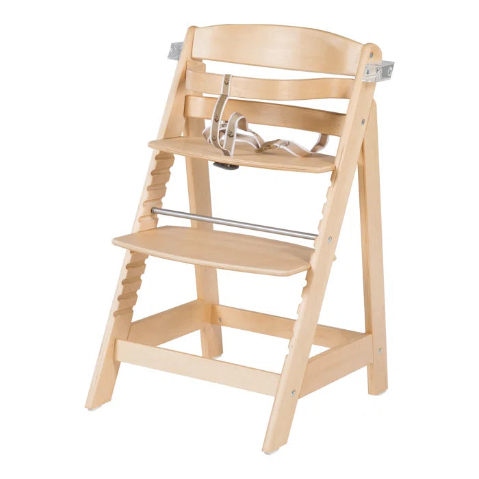 Sit Up High Chair for Babies and Toddlers - Cream