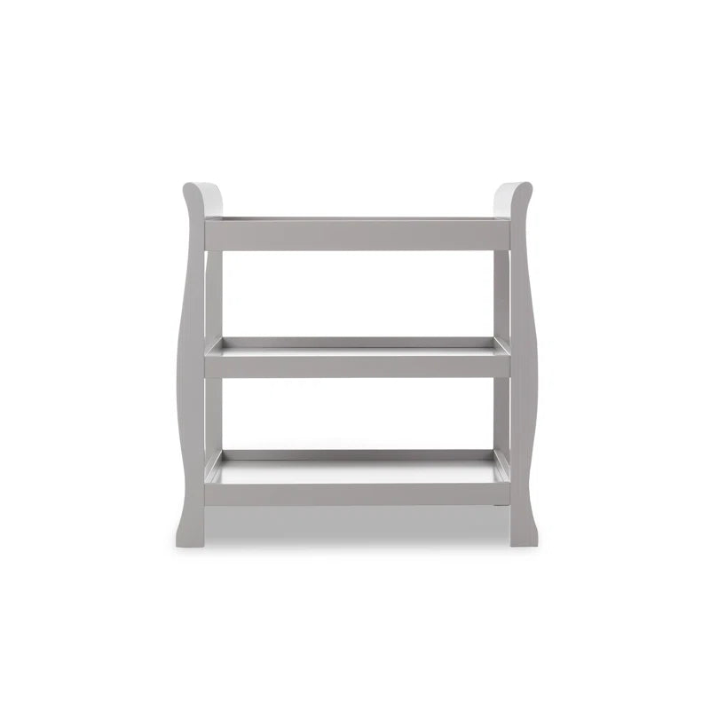 Contemporary 3 Tier Baby Change Table