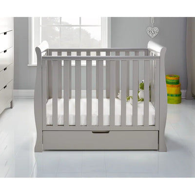 Nursery Furniture Set 3-Piece Stamford Beautiful and Compact available in 2 colors - White /Warm Grey