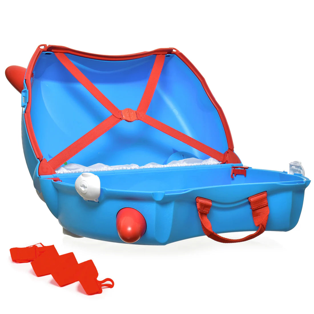 Kids Love Luggage Amelia the Aeroplane  - 8 different Designs