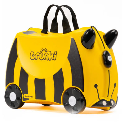 Kids Love Luggage Amelia the Aeroplane  - 8 different Designs