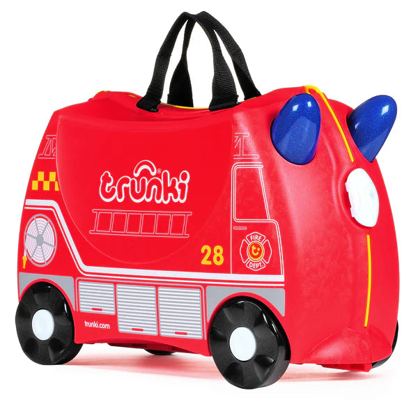 Kids Love Luggage Amelia the Aeroplane  - 8 different Designs