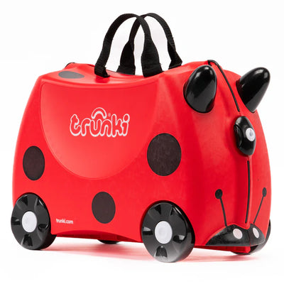 Kids Love Luggage Amelia the Aeroplane  - 8 different Designs