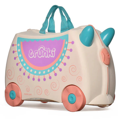 Kids Love Luggage Amelia the Aeroplane  - 8 different Designs