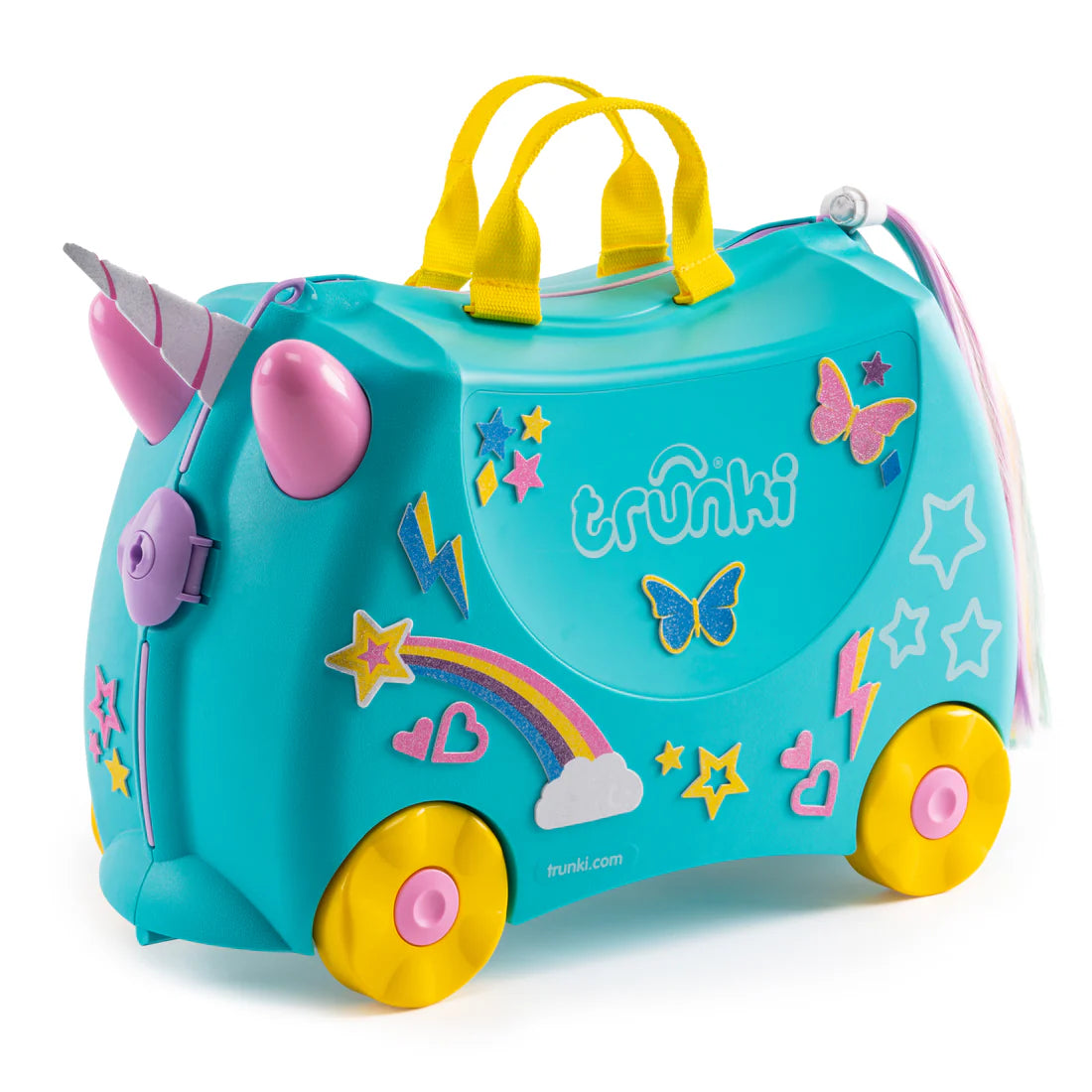 Kids Love Luggage Amelia the Aeroplane  - 8 different Designs