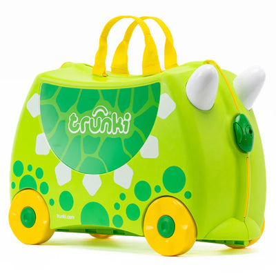 Kids Love Luggage Amelia the Aeroplane  - 8 different Designs