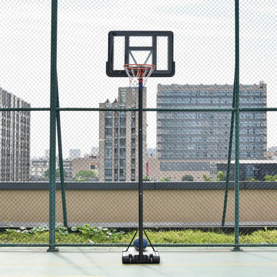 Outdoor East to Go Kids Basketball Hoop