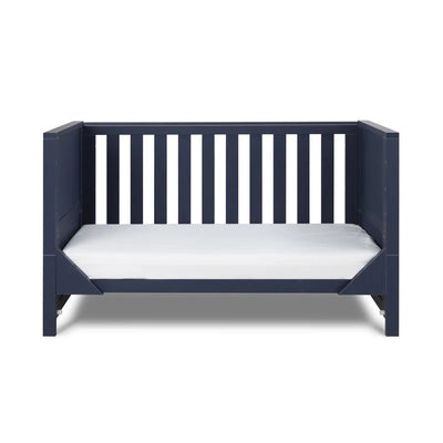 Nursery 3 Piece set Tivoli with Adjustable Cot heights by Tutti Bambini - Navy