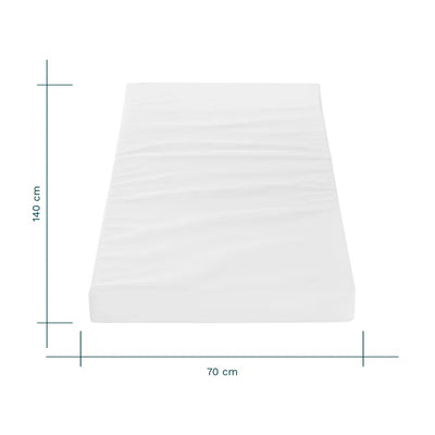 Tutti Bambini Eco Fibre Mattress (70 x 140 cm)