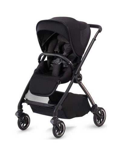 Stroller Dune Pushchair with the Genius harness system - Space