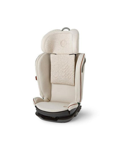 Toddlers Car Seat Cybex Chair 4 to 12 Years Discover i-Size - Almond