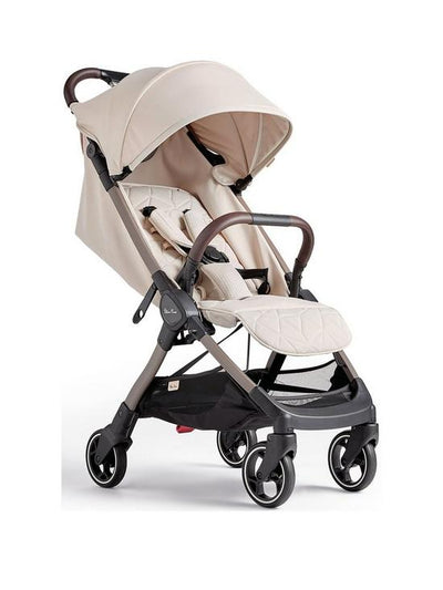 Stroller Everyday push chair - Clic 2023 Edition Pushchair - Almond