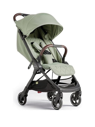 Clic 2023 Edition Pushchair Essential Light and Compact Stroller - Sage