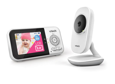 Baby Monitor 2.8" Digital Video with Night Vision by Vtech