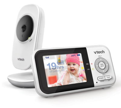 Baby Monitor 2.8" Digital Video with Night Vision by Vtech